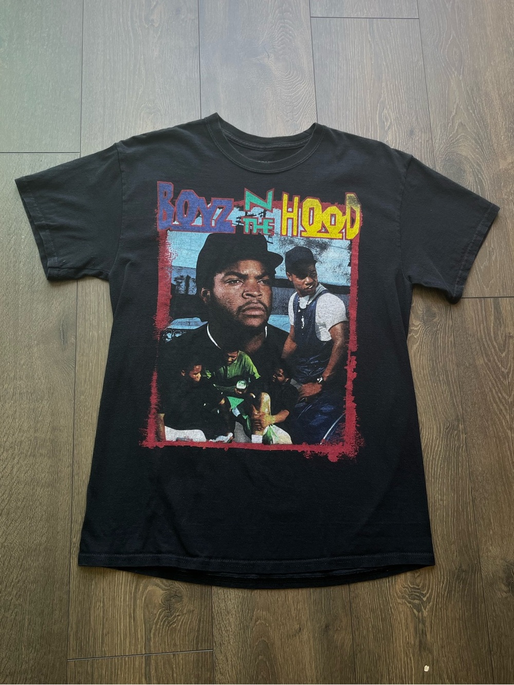 Boyz N the Hood Short Sleeve Graphic Tee